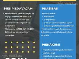 Digitālā mārketinga speciālists Digitālā mārketinga speciālists - MM.LV