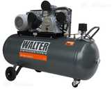 Siksnas piedziņas gaisa kompresors GK880-5,5/270 Walter - MM.LV - 1