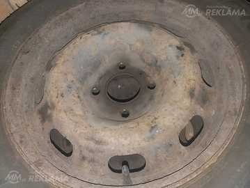 Tires Dayton 123, 195/65/R15, Used. Tires Dayton 123, 195/65/R15, Used. - MM.LV