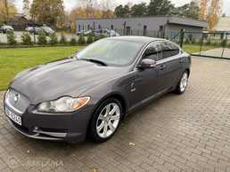 Jaguar XF, 2009/February, 303 000 km, 2.7 l.. Jaguar XF, 2009/February, 303 000 km, 2.7 l.. - MM.LV