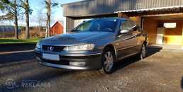 Peugeot 406, 2002/Maijs, 346 000 km, 2.0 l.. Peugeot 406, 2002/Maijs, 346 000 km, 2.0 l.. - MM.LV