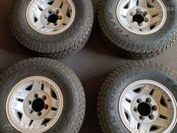 Литые диски Toyota R15/7 J. Литые диски Toyota R15/7 J. - MM.LV