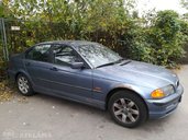 BMW 318, 1998/January, 276 000 km, 1.9 l.. - MM.LV - 2
