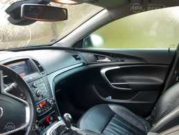 Opel Insignia, 2009/Ноябрь, 300 000 км, 2.0 л.. Opel Insignia, 2009/Ноябрь, 300 000 км, 2.0 л.. - MM.LV