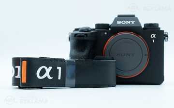Sony a1 Mirrorless Camera Sony a1 Mirrorless Camera - MM.LV