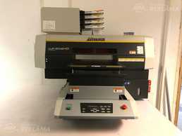 Mimaki ujf-3042HG uv led flatbed tabletop printer - MM.LV
