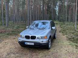 Bmw X5, 2002, 325 000 km, 3.0 l.. Bmw X5, 2002, 325 000 km, 3.0 l.. - MM.LV