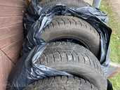 Tires Imperial Eco norch suv, 235/65/R17, Used. - MM.LV