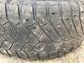Tires Continental Conti, 195/65/R15, Used. - MM.LV