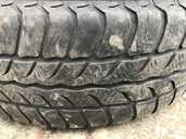 Tires Uniroyal Uni, 195/65/R15, Used. - MM.LV