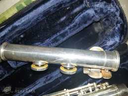 Flauta Travor James TJ10x Flauta Travor James TJ10x - MM.LV