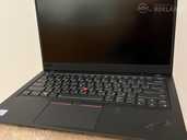 Laptop LENOVO_IBM ThinkPad Carbon X1, 14.0 ''. - MM.LV