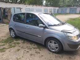 Renault Scenic, 2004, 350 km, 1.9 l.. - MM.LV - 1