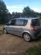Renault Scenic, 2004, 350 km, 1.9 l.. - MM.LV - 2