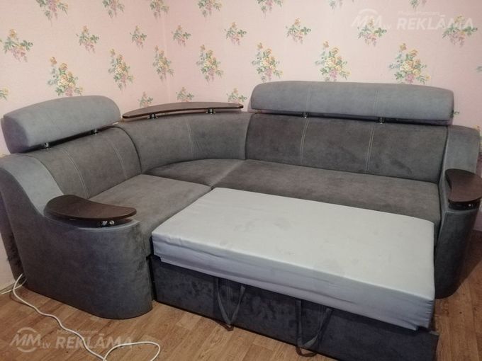 Угловой диван - MM.LV