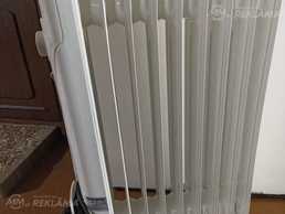 Eļļas radiators Eļļas radiators - MM.LV