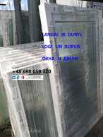 ПВХ окна и двери, передвежные системы - MM.LV