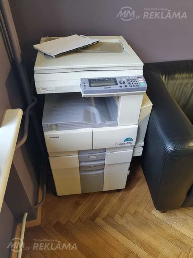 Printer, toshiba e-Studio160, Good condition. - MM.LV