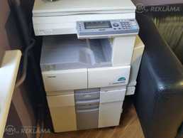 Printeris, toshiba e-Studio160, Labā stāvoklī. Printeris, toshiba e-Studio160, Labā stāvoklī. - MM.LV