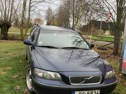 Volvo V70, 2000/May, 428 700 km, 2.5 l.. - MM.LV