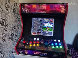 Gaming console Arcade New. Gaming console Arcade New. - MM.LV