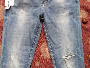 Джинсы Джинсы - MM.LV