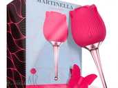 Martinella - Розовый вибратор для женщин - MM.LV