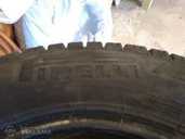 Riepas Pirelli Ice Zero, 205/60/R16, Lietotas. - MM.LV - 3