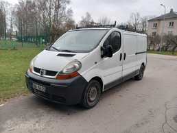 Renault Trafic, 2006/ Garā bāze / Skate līdz 07.23 - MM.LV