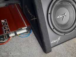 Subwoofers Subwoofers - MM.LV