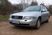Audi A4, 1998/Septembris, 285 711 km, 1.9 l.. - MM.LV - 1