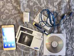 Samsung SM-J510FN Galaxy J5 (2016), 16 GB, Perfektā stāvoklī. Samsung SM-J510FN Galaxy J5 (2016), 16 GB, Perfektā stāvoklī. - MM.LV