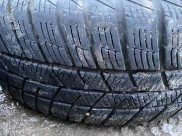 Tires Barum Polaris, 195/65/R15, Used. Tires Barum Polaris, 195/65/R15, Used. - MM.LV