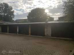 Garage 18 m². Garage 18 m². - MM.LV