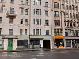 Магазин 86,20 м². Магазин 86,20 м². - MM.LV