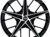 Light alloy wheels Oz R17, Perfect condition. - MM.LV