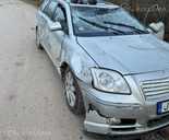 Spare parts from Toyota Avensis, 2005, 2.0 l, Diesel. - MM.LV