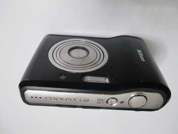 Nikon Coolpix L18 8MP Nikon Coolpix L18 8MP - MM.LV