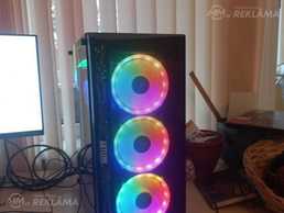 Gaming PC in perfect condition - MM.LV