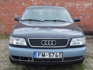 Audi A6, 1995, 100 259 km, 2.5 l.. Audi A6, 1995, 100 259 km, 2.5 l.. - MM.LV