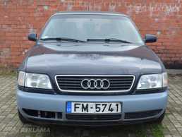 Audi A6, 1995, 100 259 km, 2.5 l.. Audi A6, 1995, 100 259 km, 2.5 l.. - MM.LV