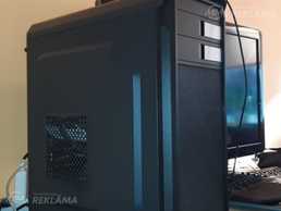 Desktop computer, Intel Core i7, Good condition. - MM.LV