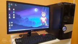 Desktop computer, Intel Core i5, Good condition. - MM.LV
