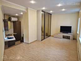 Квартира в Риге, Центр, 30 м², 1 комн., 2 этаж. - MM.LV