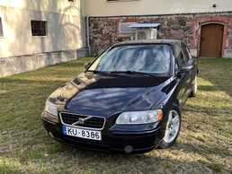 Volvo S60, 2005/Март, 430 000 км, 2.4 л.. Volvo S60, 2005/Март, 430 000 км, 2.4 л.. - MM.LV