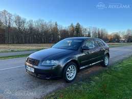Audi A3, 2004, 252 421 км, 1.9 л.. Audi A3, 2004, 252 421 км, 1.9 л.. - MM.LV