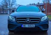 Mercedes-Benz E350, AMG Line, 2017/Aprīlis, 170 000 km, 3.0 l.. - MM.LV - 7