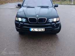 BMW X5 M, 2003/Сентябрь, 300 000 км, 3.0 л.. BMW X5 M, 2003/Сентябрь, 300 000 км, 3.0 л.. - MM.LV