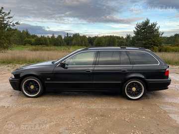 Bmw 525, 2002, 314 000 km, 2.5 l.. Bmw 525, 2002, 314 000 km, 2.5 l.. - MM.LV