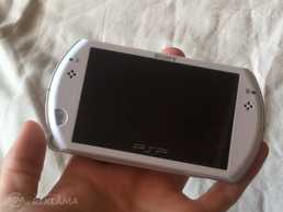 Gaming console Sony Psp GO, Good condition. Gaming console Sony Psp GO, Good condition. - MM.LV